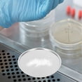 thumbnail image 3 of FESTFENDS 10Ud Bandejas De Pesaje Plateadas Para Laboratorio Resistentes Y Multifuncionales, 3 of 8