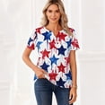 thumbnail image 4 of 250 Years American Flag 250th Anniversary USA T-Shirt, 4 of 5