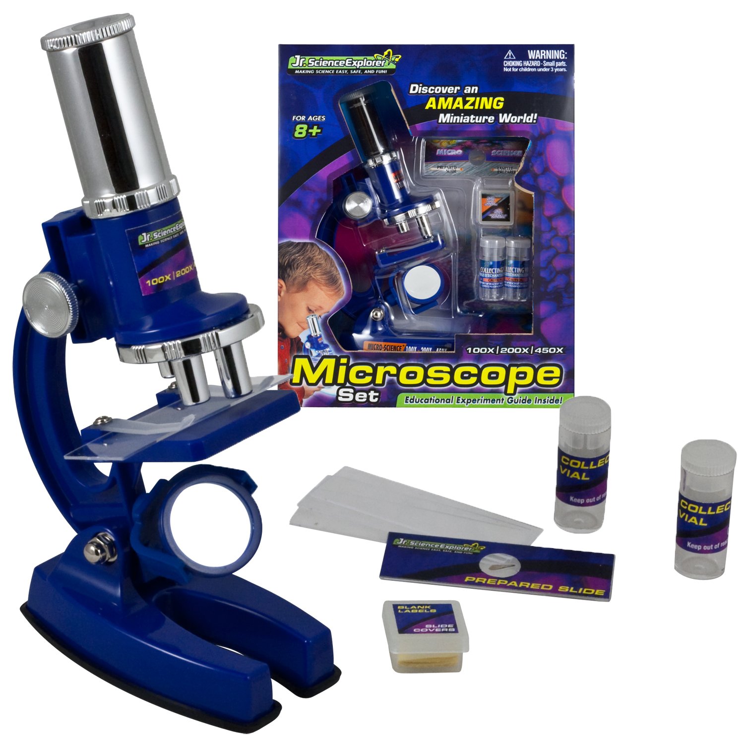 Microscope Set 23pc