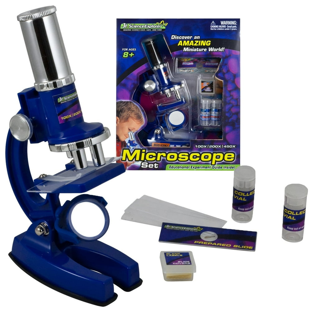 Microscope Set 23pc