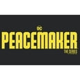 thumbnail image 2 of Women's Peacemaker Yellow Classic Logo Racerback Tank Top Black Heather X Small, 2 of 4