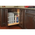 thumbnail image 2 of Rev-A-Shelf 5" Pullout Cabinet Tray Divider Organizer w/ Soft-close, 447-BCSC-5C, 2 of 10