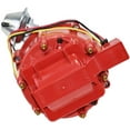 thumbnail image 3 of A-Team Performance HEI Distributor, 8.0mm Spark Plug Wires, and Battery-Pigtail Harness Kit For Buick Odd Fire 231 3.8L V6 225 Jeep 3.7L Dauntless Red Cap, 3 of 9
