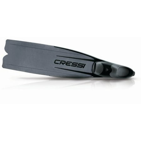 UPC: 0843607000987 | Cressi Gara 3000 LD Long Fins – Gray – 12-13