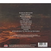 Flotsam & Jetsam - Blood In The Water - Music & Performance - CD