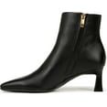 thumbnail image 3 of Naturalizer Women's Deesha Ankle Boot Black Leather 6M, 3 of 5