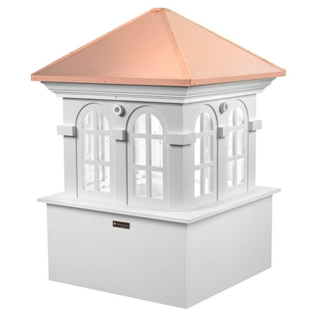 Good Directions Smithsonian Chesapeake Vinyl Cupola