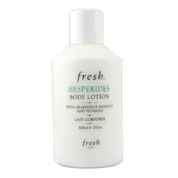 fresh 300ml grapefruit sealed hesperides lotion body