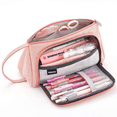 thumbnail image 1 of Bolsa de almacenamiento de estuche de lápices de gran capacidad. Bolsa de almacenamiento de papelería de gran capacidad. Ormromra CPB-US-XD12-3, 1 of 5