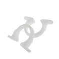 thumbnail image 2 of tredstone Motorcycle Guard Front Bracket Plastic Mount For CB400 Style A 1Set, 2 of 6
