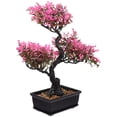 thumbnail image 2 of MasteelfCA Artificial Potted Plants Desktop Faux Potted Plants Bonsai Ornament for Home, 2 of 8