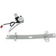 thumbnail image 4 of For 90-93 Accord Rear Power Window Regulator w/Motor Right, 4 of 5