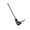 A, variant on Soumake Radio Antenna Easy to Carry Retractable PVA FM Radio Antenna for Cell Phone