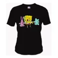 thumbnail image 1 of T-shirt Playera Gym Urban Bob Esponja Memes Olimpica Ms11, 1 of 4