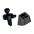 thumbnail image 1 of tredstone Car Mobile Phone Navigation Bracket Base Portable Universal Air Outlet Base Clip for Dashboard Bedroom Office Type 3, 1 of 8