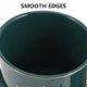 thumbnail image 5 of Juego de tazas de café de pavo con platillo, taza bonita de cerámica, taza de café pequeña, taza para beber de cerámica, 1 Juego, 5 of 7