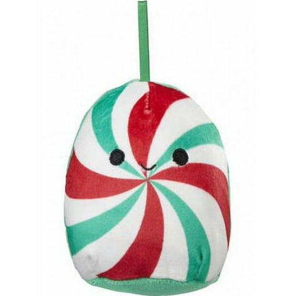 Squishmallows Ornament Dulce the Candy 4 Plush (CLASSIC Collection) (Kellytoys) (No Packaging)