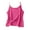1Hot Pink, variant on Linen Tank Tops for Womens Summer Sling Strap Scooped Neck Tee Sleeveless Shirts Plain Classic Tunics Tee Relaxed Fit Tank Baggy Dressy Shirts Light Breathable Camisole Beach Holiday Outfits