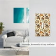 thumbnail image 5 of Balery Autumn Vintage for Duplex Wall Plates Kit, Electrical Outlet Covers, Standard Size 1-Gang 5.0" x3.0", Electric Receptacle Plug Covers-Style T, 5 of 6