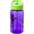 thumbnail image 3 of Silver Buffalo Gabby's Dollhouse Gabby Water Bottle Flip Straw, 16oz, 3 of 5