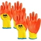 thumbnail image 1 of Ventas promocionales 2 pares de guantes de jardinería para niños Guantes de jardinería de nitrilo Guantes de trabajo para niños Guantes de arte antideslizantes a prueba de aceite p, 1 of 5