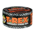 thumbnail image 3 of T-Rex Extra Wide 2.83 in. x 30 yd. Gunmetal Gray Duct Tape, 3 of 10