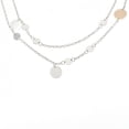 thumbnail image 1 of Pre-Owned Hermes Hermès Ex Libris Necklace, 1 of 7
