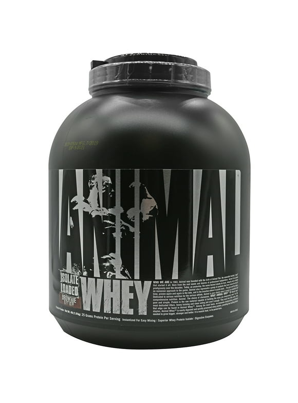 Universal Nutrition Whey Protein in Protein Powder Universal Nutrition Whey Protein in Protein Powder