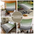 thumbnail image 6 of Sage Green Gray Small Tapestry for Bedroom Wall Hanging Tapestry,Vintage Country Ombre Chic Wooden Grain Ceiling Backdrop Tapestries Poster Blanket Wall Decor for Teens Room Living Room 23" x 28", 6 of 8