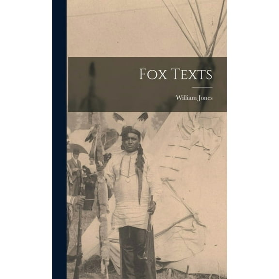 Fox Texts (Hardcover)