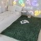 thumbnail image 4 of Modern Simple Interior Living Room Plush Carpet My Lux Decor Round, 4 of 7