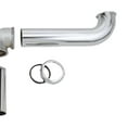 thumbnail image 6 of Master Plumber 2 Bowl Center Outlet Drain with Chrome Plated Brass, Silver, 6 of 7