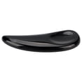 thumbnail image 2 of Espátula cosmética curva Mini Gua Sha Jadestone Maquillaje curvo Crema para ojos Espátula cosmética Negra, 2 of 14