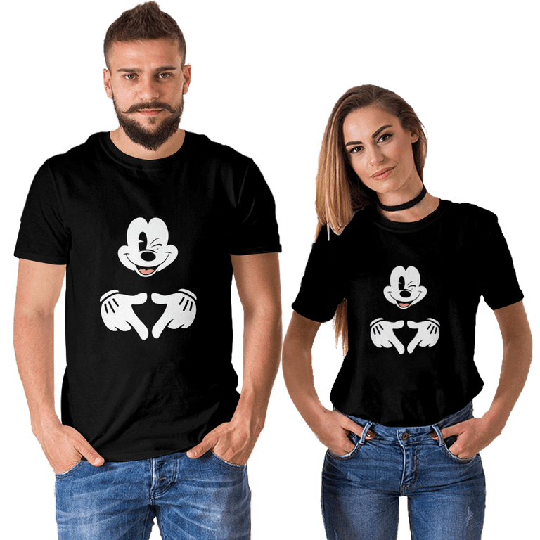 Mickey T-Shirt 3D Spectacular Mickey Mouse Gifts For Women - Personalized  Gifts: Family, Sports, Occasions, Trending