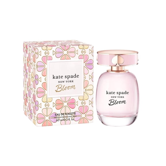 Kate Spade Bloom 2.0 oz EDT Spray Womens Perfume 60 ml NIB