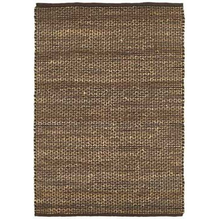 Lr Home Elite Espresso Indoor Area Rug 5 X 7 9