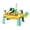 Yellow, variant on Frog Sink Water Table For 1 3 Years Electric Water stream And Fishing Game Outdoor Toy