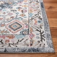 thumbnail image 3 of SAFAVIEH Phoenix Phipp Medallion Area Rug, Ivory/Grey, 8' x 10', 3 of 8