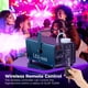 thumbnail image 4 of Máquina de Humo MLIKOEU PD-1500W 600W 2500CFM 18 LEDs 13 Colores, 4 of 7