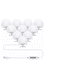 thumbnail image 2 of Luz para espejo 10 piezas Malubero  MLA80D01, 2 of 4