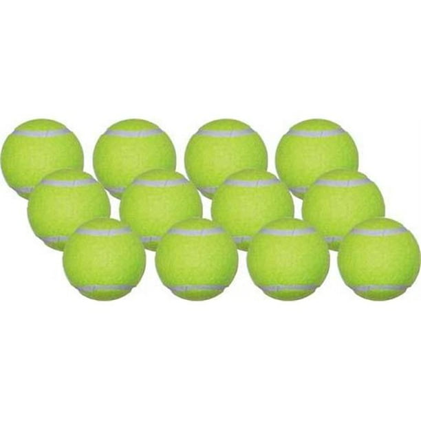 Economy Practice Tennis Balls