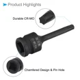 thumbnail image 4 of FABLE- Impact Torx Bit Socket T30 3/8" Square Drive For Mechanic Automotive, 4 of 5