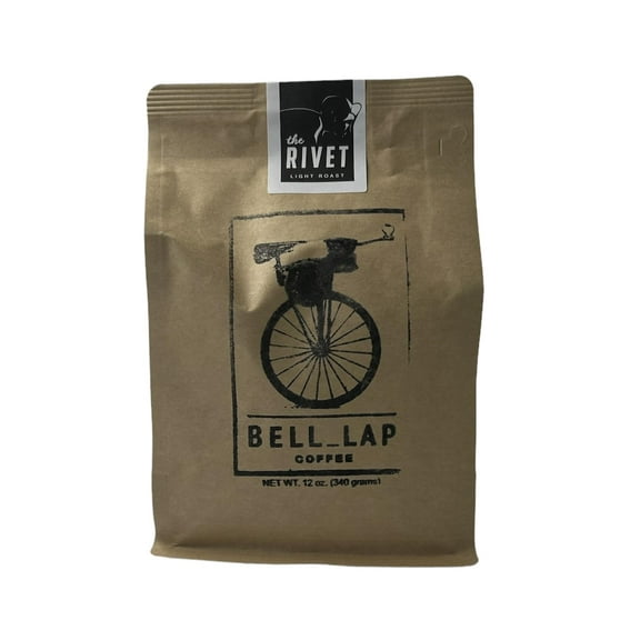 , The Rivet Light Roast, Energize your day with this Exquisite Whole Bean Light Roast Coffee, Whole Bean Coffee, 12oz