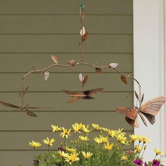 Butterfly Branch Hanging Mobile