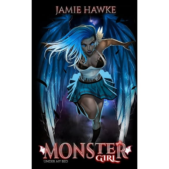 Master of the Monsterverse: Monster Girl Under My Bed (Series #2) (Paperback)