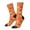 2 Black-2, variant on Spider Crew Socks for Men & Women, Breathable Casual Athletic Ankle Socks