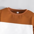 thumbnail image 6 of ASFGIMUJ Toddler Baby Boys Long Sleeve Prints Tops And Pants Child Kids Clothes 2PCS Set&Outfits, 6 of 6