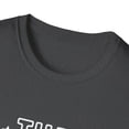 thumbnail image 3 of Funny The Paramedic Has Retired Grandpa Senior Worker Gag Novelty Paramedic Retirement Work Women Men Pun  Unisex Softstyle T-Shirt, 3 of 4