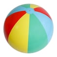 thumbnail image 3 of Lipstore Inflatable Beach Ball Novelty Parent Child Interaction Water Games Beachball 70cm, 3 of 8