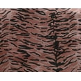 thumbnail image 4 of oneOone Georgette Viscose Dusty Rose Fabric Tiger Animal Skin Sewing Fabric By The Yard Printed Diy Clothing Sewing Supplies 42 Inch Wide, 4 of 4